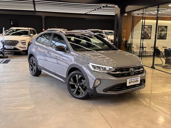 VOLKSWAGEN NIVUS 1.0 200 TSI TOTAL FLEX HIGHLINE AUTOMÁTICO VOLKSWAGEN NIVUS 1.0 200 TSI TOTAL FLEX HIGHLINE AUTOMÁTICO